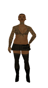 Skin 237 of LIVEISPORNO