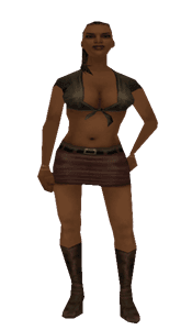 Skin 64 of argentina