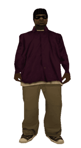 Skin 104 of sukuna934